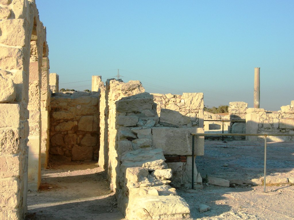 Kourion